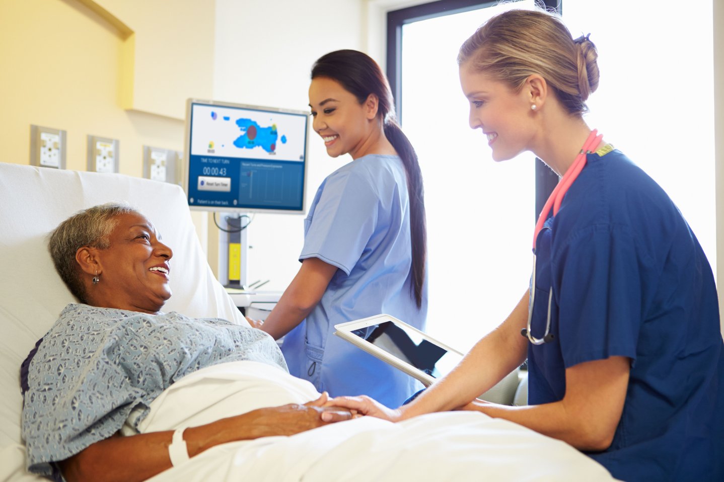 How to Prevent Pressure Sores in Hospitals