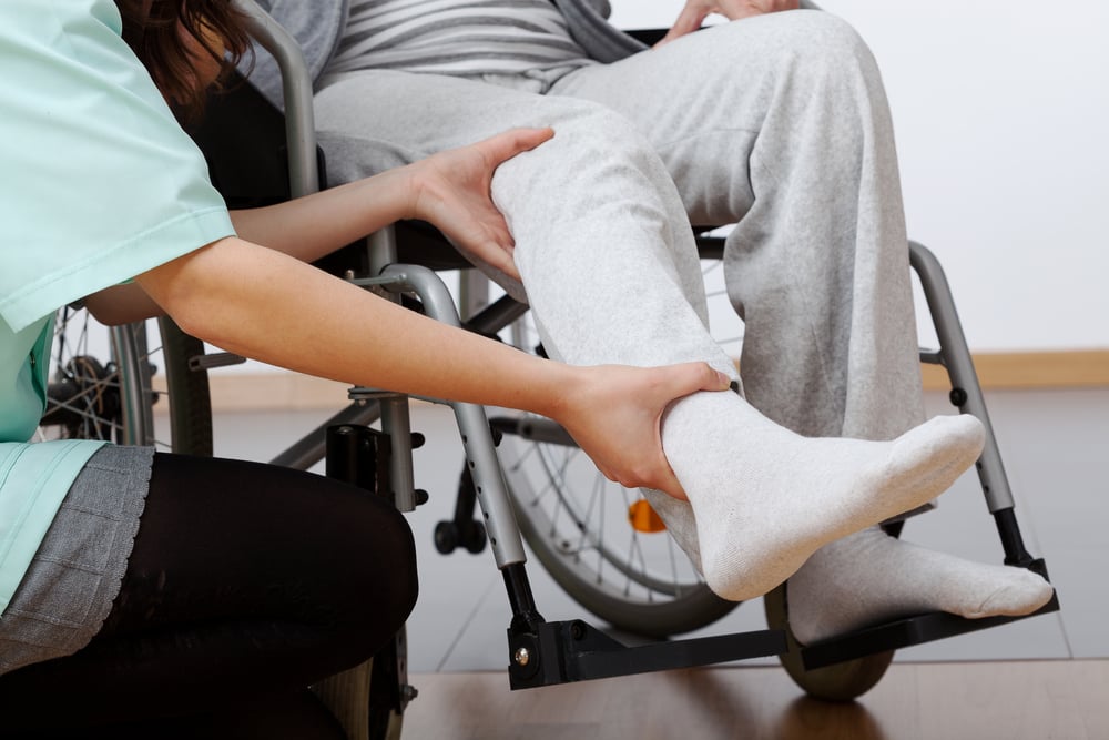 preventing pressure injuries in wheelchair users