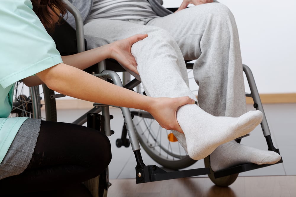 How to Choose The Right Pressure Sore Cushion - Patient Handling