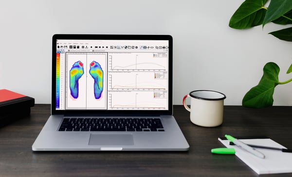 pressure mapping software