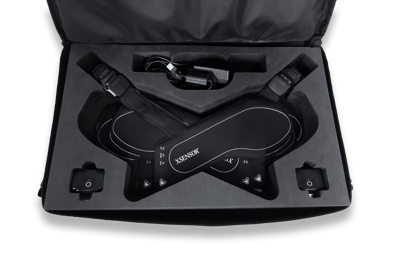 XSENSOR's Intelligent Insoles