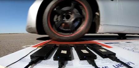 dynamic tire testing